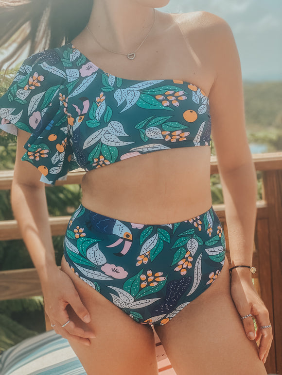 Tucan | Top & High Waisted