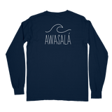 Navy Long Sleeve