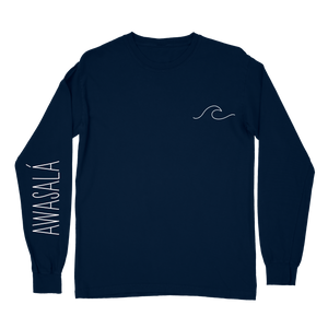 Navy Long Sleeve