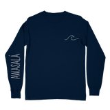 Navy Long Sleeve