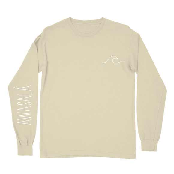 Sand Long Sleeve