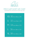 Amapola Swim Short