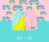 Volky + Rayo Swim Short