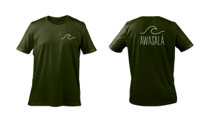 Green Logo Shirt