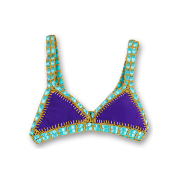 Coco Bra ~ Lilac – Rayo Swim