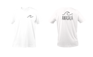 White Logo Shirt